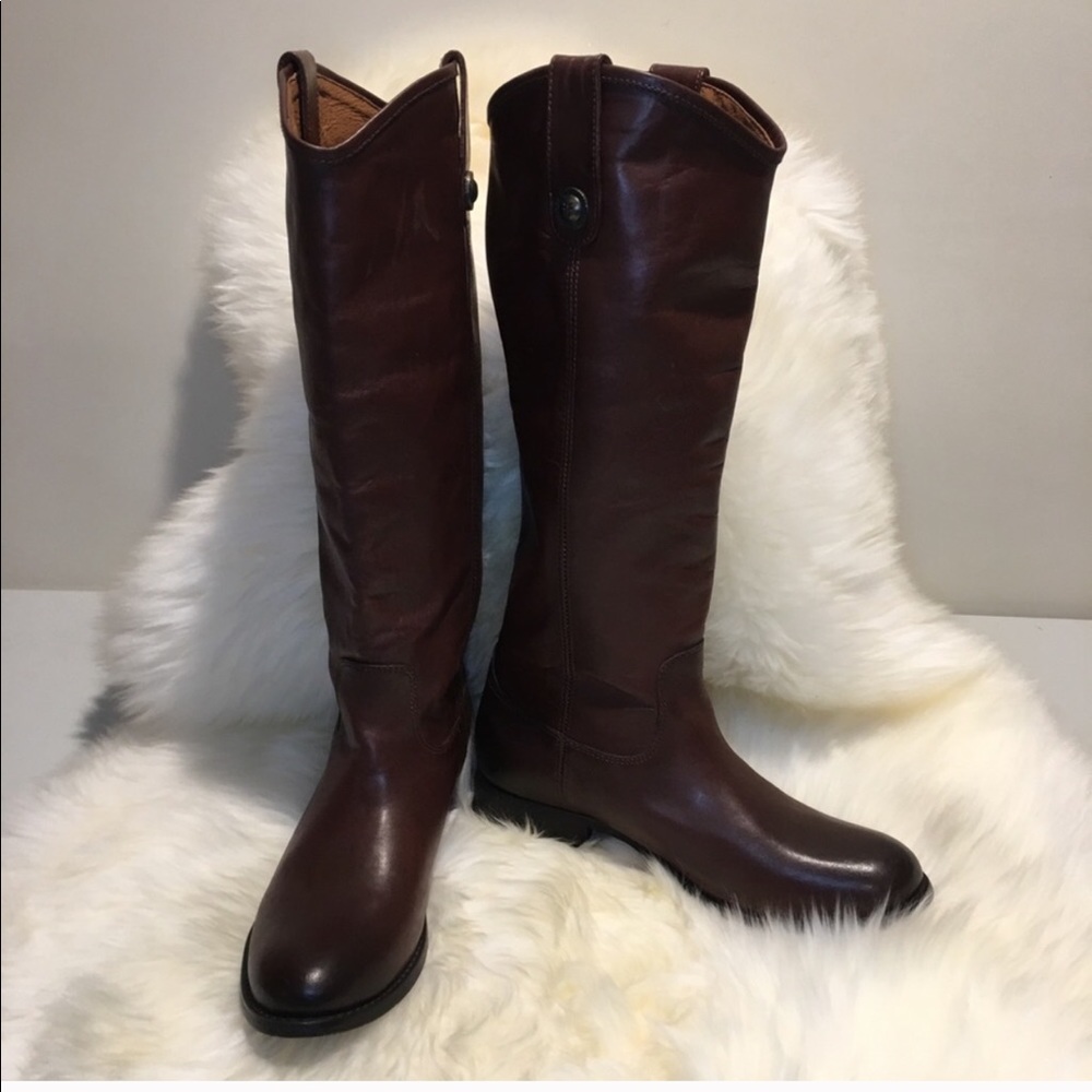 Melissa tall boots by Frye size 6 NWOB - Picture 8 of 8